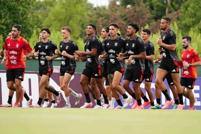 La selección de Perú ha ganado dos títulos de la Copa América.