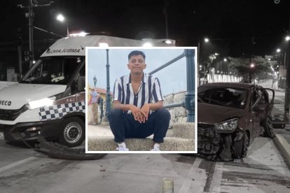 Los otros implicados en el siniestro se encuentran recuperándose en un hospital.