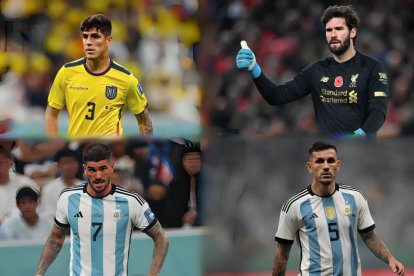 Estos son cuatro de los ocho jugadores más atractivos del torneo