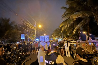 En menos de tres horas se registraron dos atentados. Cinco personas fueron asesinadas al estilo sicariato.