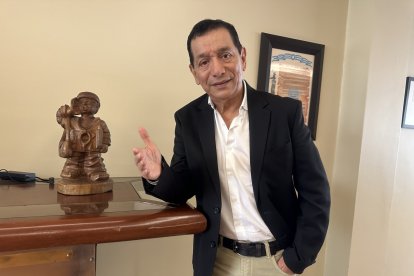 Edhisson grabará una nueva producción musical en Cali, Colombia. Una de las canciones será un ‘feat’ con Segundo Rosero.