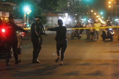 Una persona fue asesinada en Guayaquil.