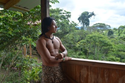 Pitiuruk está emocionada de poder nuevamente reencontrarse con su amada Jordan, la joven australiana que publicó la historia en redes sociales. Yadira Illescas