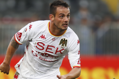 Octavio Rivero nuevo jugador de Barcelona.