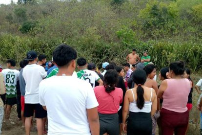 Un comerciante fue asesinado en la parroquia Colonche.