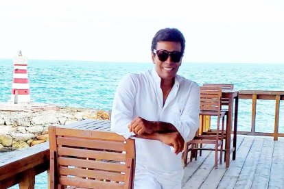 Julio Sabala conversó con EXTRA y habló sobre su carrera