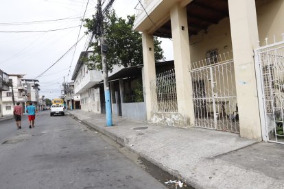 Un asesinato se registró mientras jugaba Ecuador ante Venezuela.