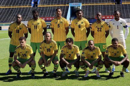 Jamaica nunca ha logrado marcar en la Copa América