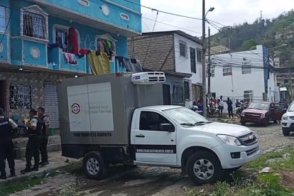 El propietario de este night club en Río Verde fue asesinado.