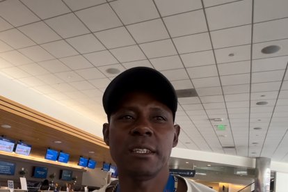 El exfutbolista ecuatoriano y gloria de la selección tricolor se encuentra siguiendo de cerca los partido de la Copa América 2024, en Estados Unidos.