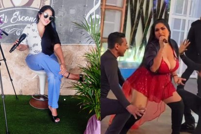 Ella ha interpretado algunos géneros musicales.