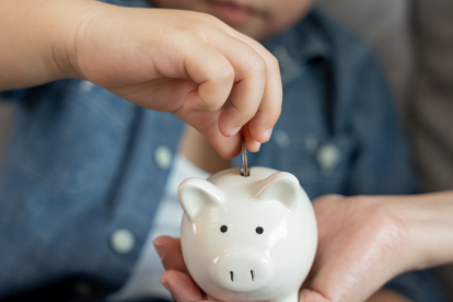 ¿Es determinante ahorrar desde chicos para una buena salud financiera de adultos?