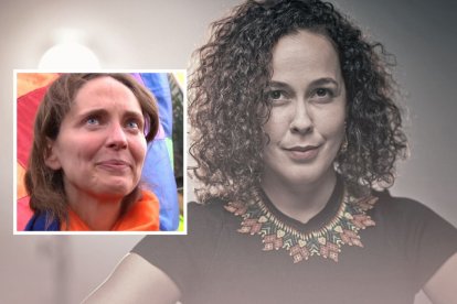 Manuela Picq fue otra afectada con la revocatoria de su visa en el gobierno del 'Mashi'.