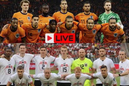 Ambas selecciones buscan clasificar a la siguiente ronda de la Eurocopa 2024