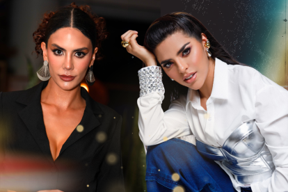 Mare Cevallos y Emma Guerrero