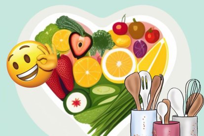 Come sano, vive sano. Resumen de recomendaciones para una alimentación balanceada