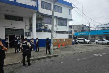 El artefacto fue retirado de inmediato para evitar alarma.