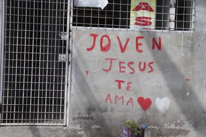 En el lugar hay temor tras el hecho