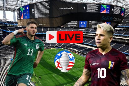 México se enfrentará a Venezuela este 26 de junio por la segunda fecha de la Copa América 2024.