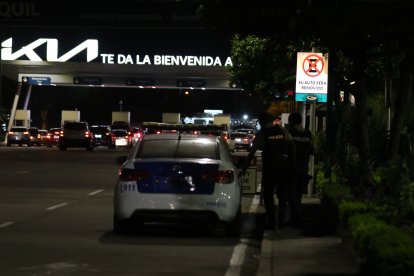 El aeropuerto de Guayaquil retomó sus operaciones.