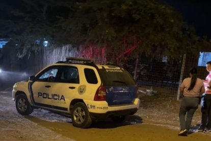 Los ciudadanos fueron asesinados cuando jugaban billar.