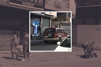 El joven era estudiante de medicina