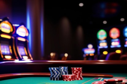 Los mejores casinos online en España.