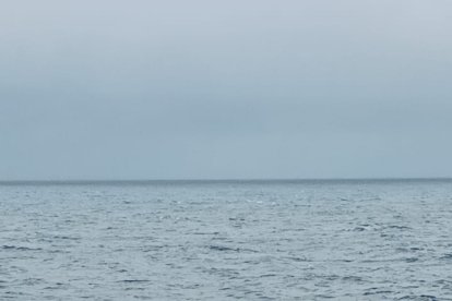 La embarcación fue interceptada por personal de la Armada del Ecuador.