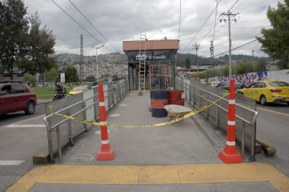 Los trabajos en cada parada durarán 10 días.