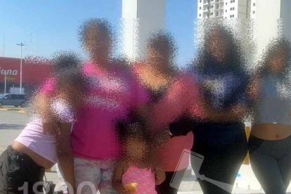 Toda una familia de migrantes ecuatorianos fue secuestrada en México junto a otro grupo de grande de personas de varios países.