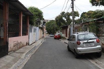 En este lugar ocurrió el crimen