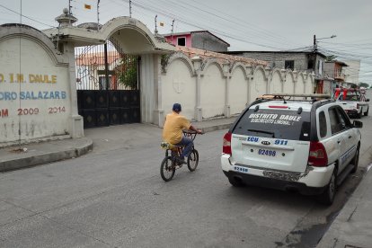 Un hombre descuartizado fue hallado en El Laurel.