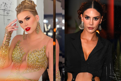 Carolina Jaume y Mare Cevallos eran amigas, pero ahora dejaron eso en el pasado.