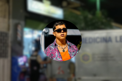 Era conocido como Fory y lo asesinaron en La Libertad.