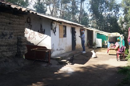 Un equipo de EXTRA acudió al sitio del suceso la mañana del 29 de junio de 2024, para conocer más detalles del suceso.