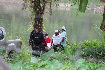 Con este cuerpo ya son seis las víctimas que han recuperado del afluente, desde febrero hasta junio de 2024
