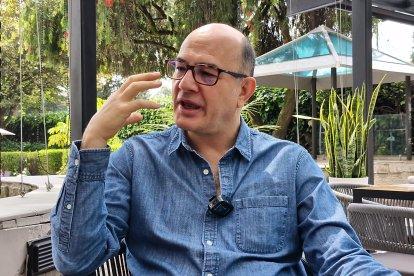 Julián Arango prefiere el humor, pero también ha interpretado personajes dramáticos o villanos.