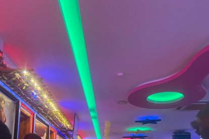 Ciento diez servidores policiales participaron en los operativos.