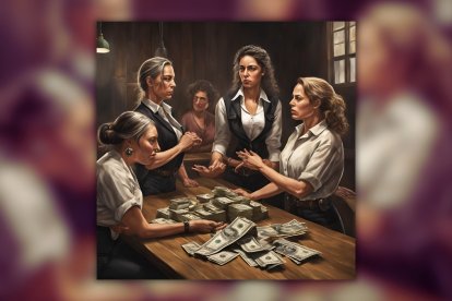 Un gran porcentaje de mujeres se dedica a actividades relacionadas con el lavado de activos en Ecuador.