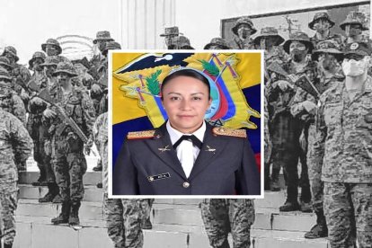Los militares implicados en la muerte de la subteniente seguían bajo investigación.