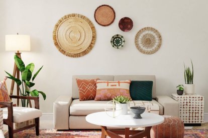 Tener tu casa decorada a tu gusto te brinda bienestar emocional y psicológico.