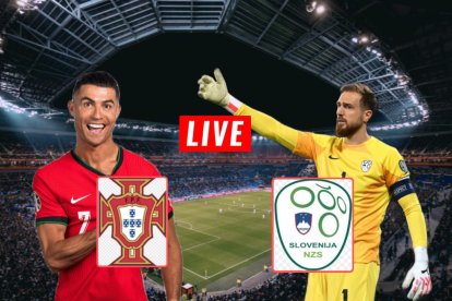 La Portugal de Cristiano Ronaldo busca un cupo en los Cuartos de Final de la Euro 2024.