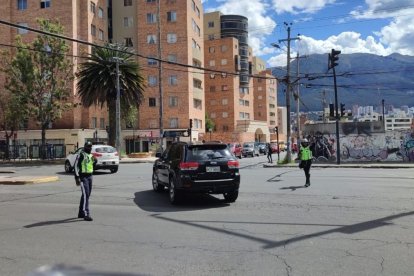 El pico y placa en la capital este marte 2 de julio.