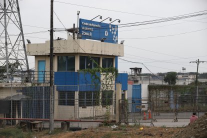 Las evidencias se hallaron durante una requisa en donde descansaban  los uniformados.