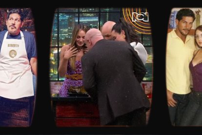 Roberto Cano mantuvo una relación sentimental con la ecuatoriana, Érika Vélez