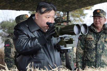 El régimen de Kim Jong-Un habría ejecutado al joven.