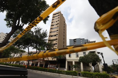 Personal Municipal evaluó las demás edificaciones que corren riesgos.