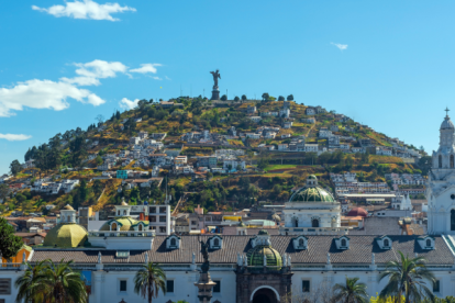 Quito no tiene feriado en Julio.