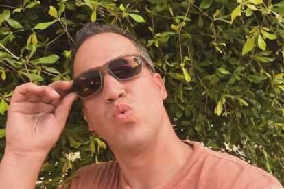 Leonel Allegues fue victima de la delincuencia en Guayaquil.