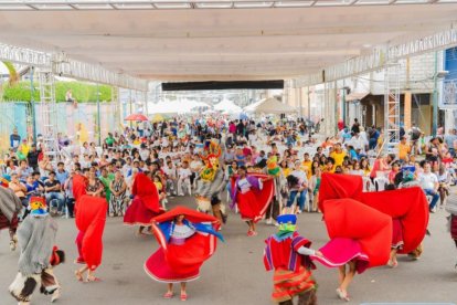 Quinindé cumple 57 años de cantonización.
